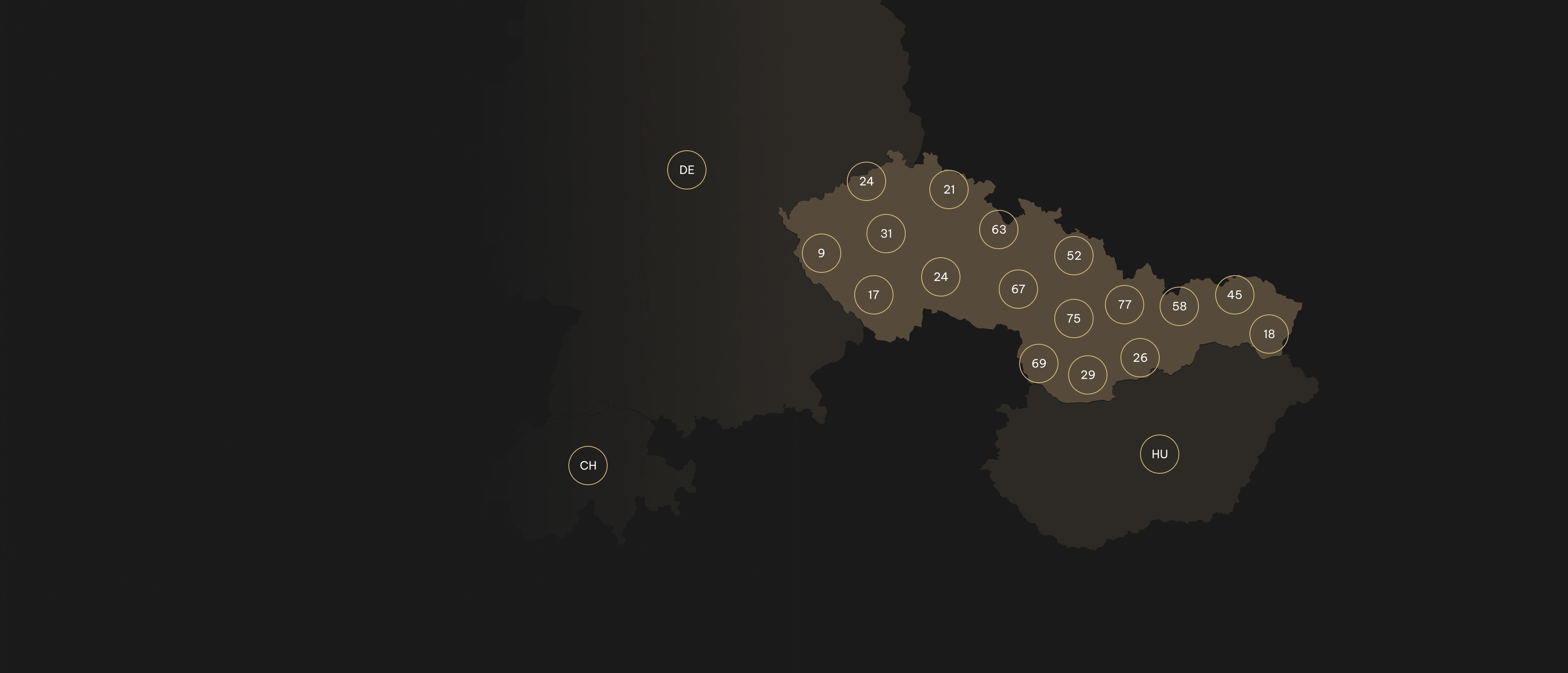 Sieť autorizovaných predajcov