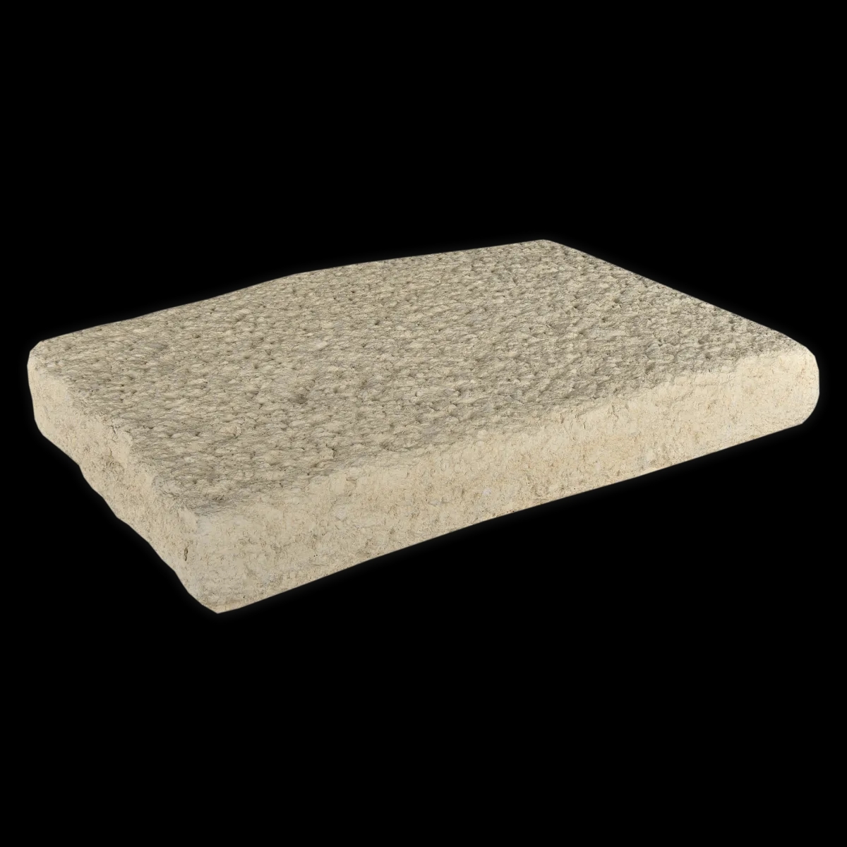 STĹPIKOVÁ čapica bežová