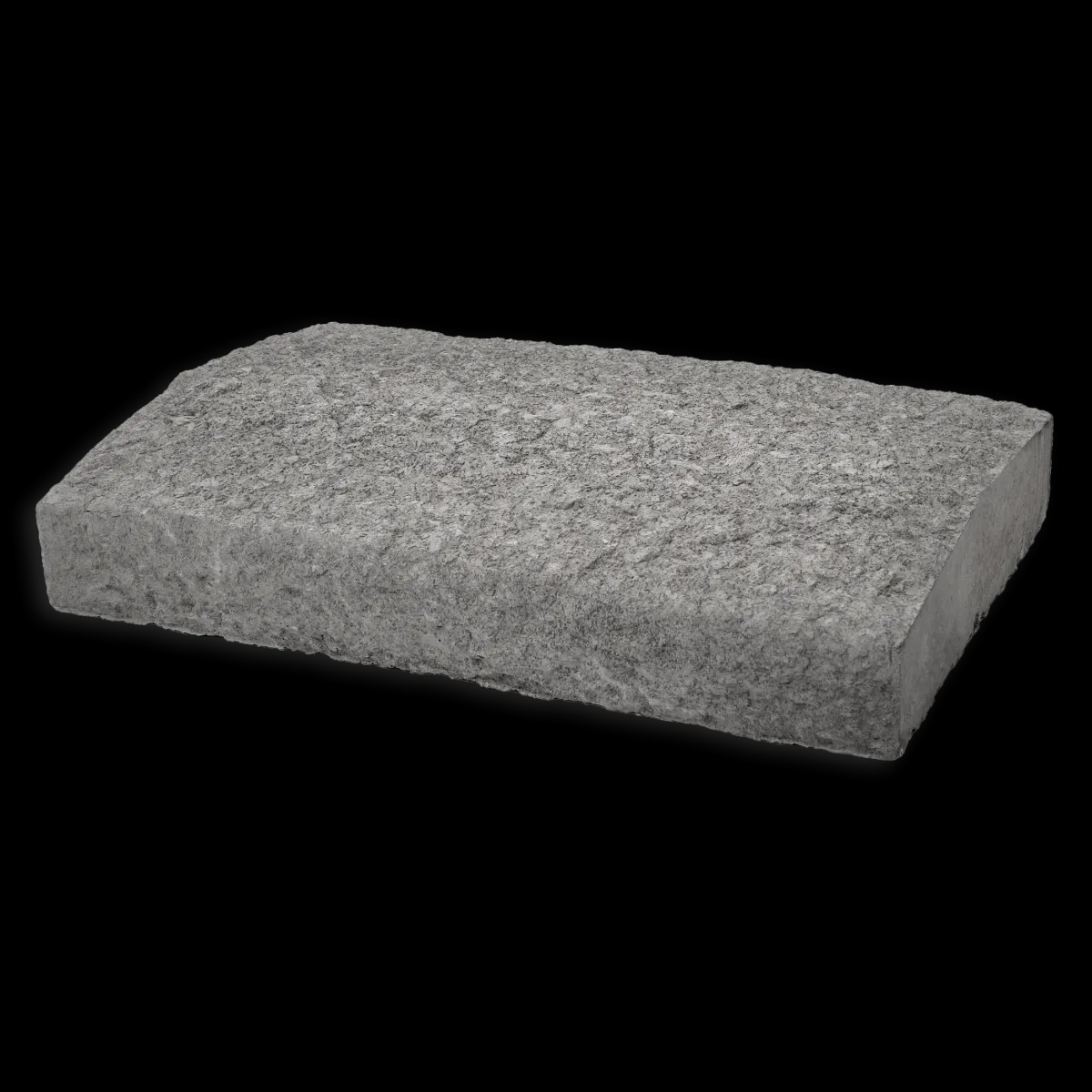 MÚRIKOVÁ čapica zrubová šedá