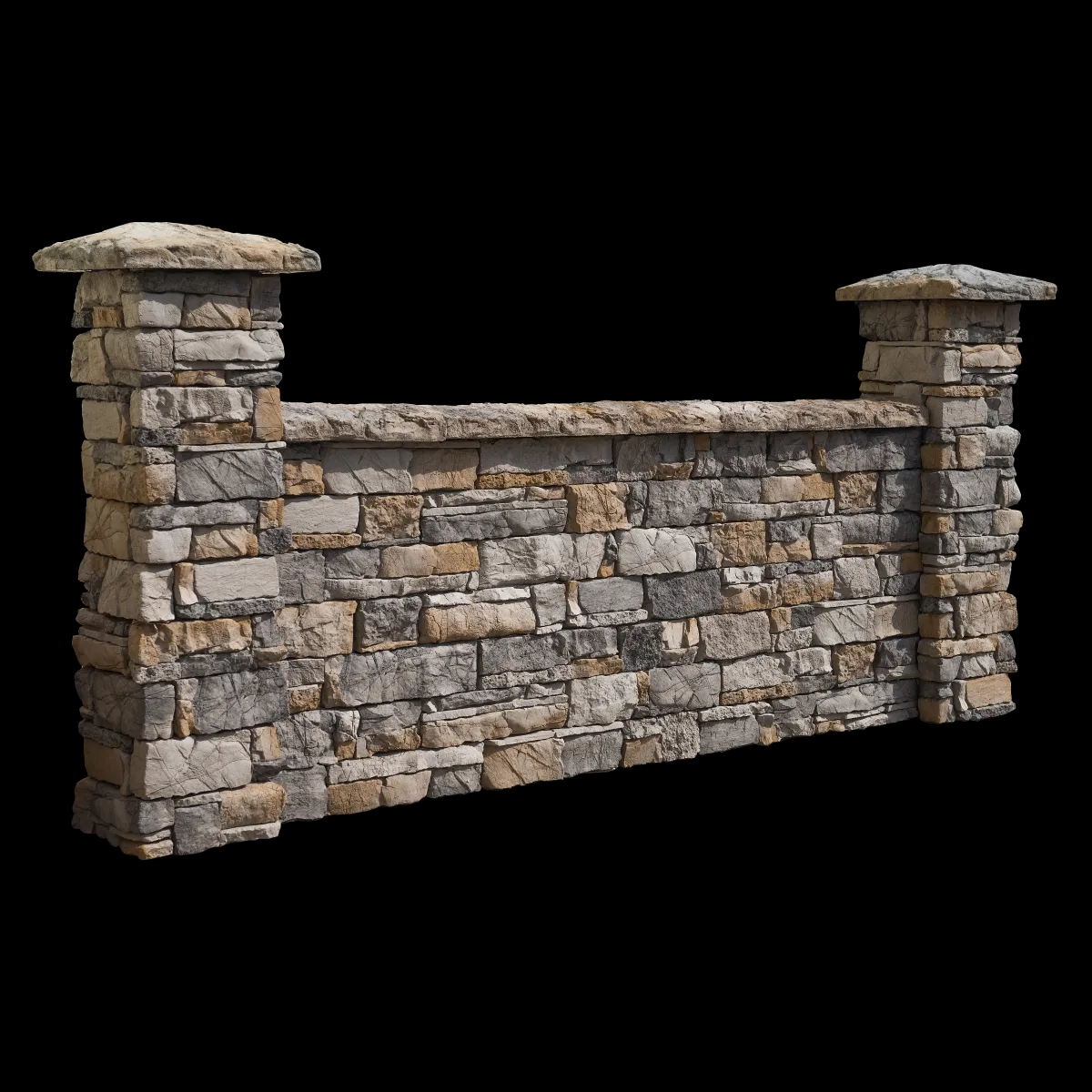 Plotový system ZRUB