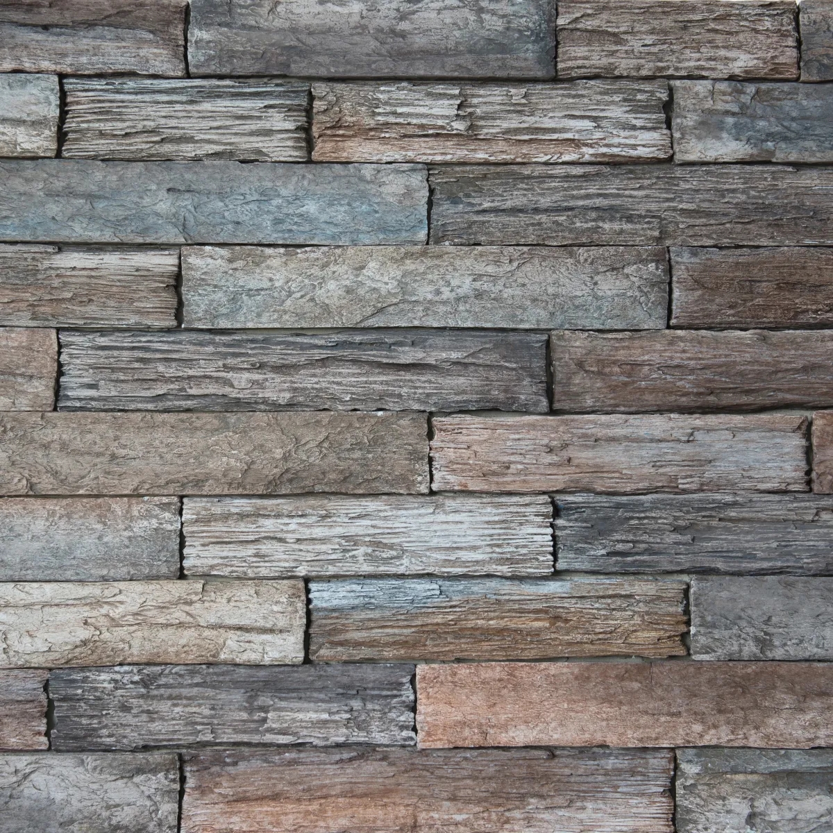 EXCLUSIVE STONE Slate Magura multicolor