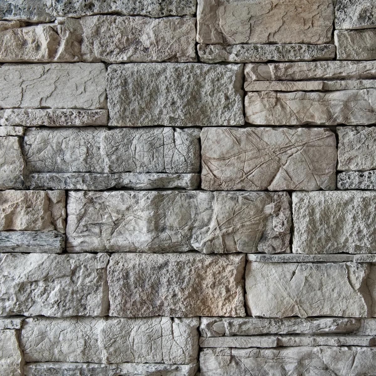 EXCLUSIVE Kameň zrubový mocca