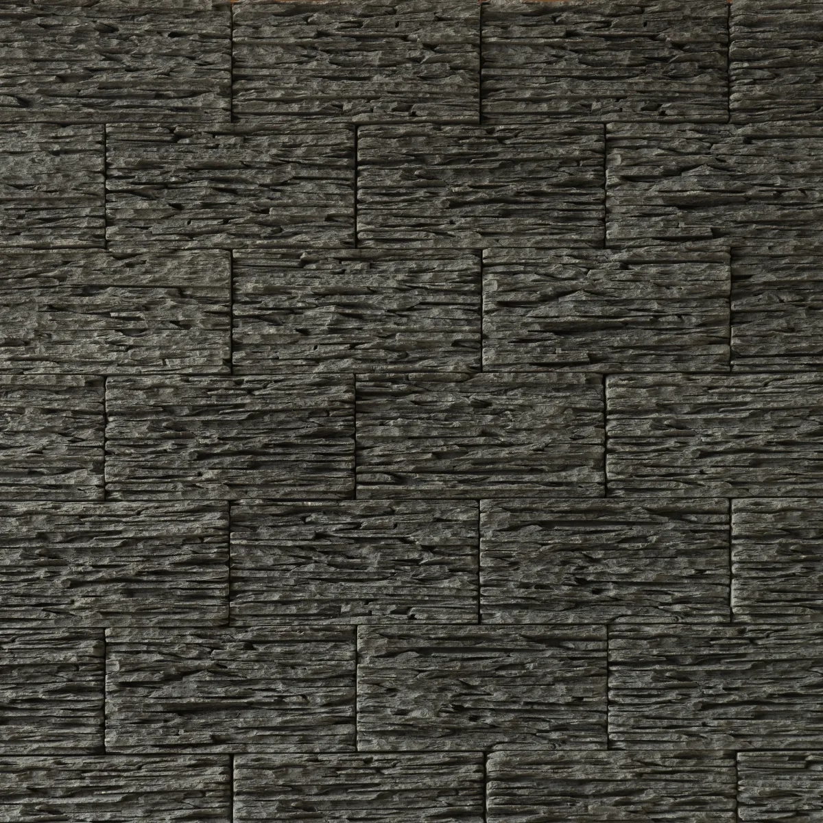 ECONOMY Bridlica lámaná antracit