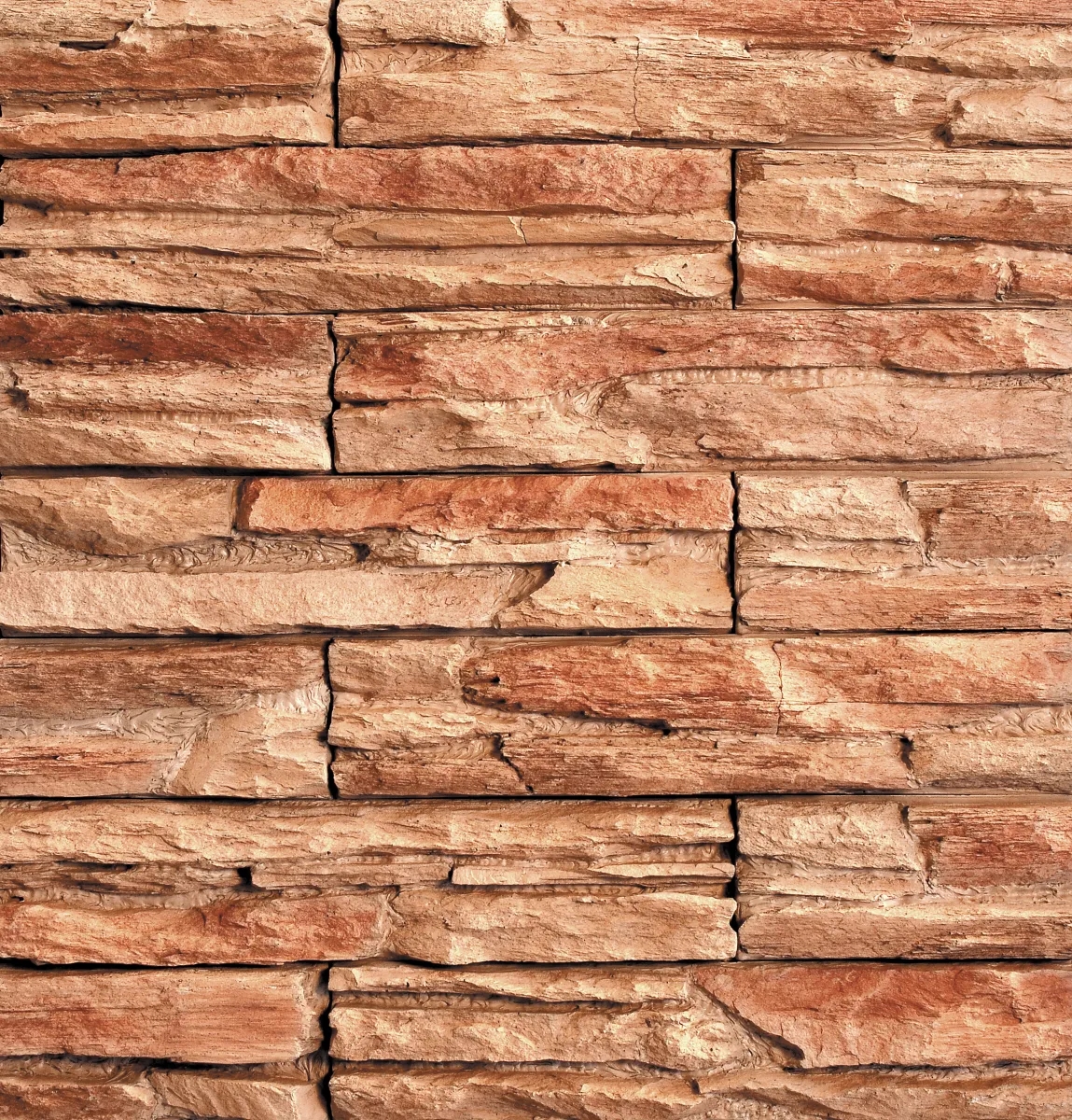 Skala ohnivá oranžovočervená