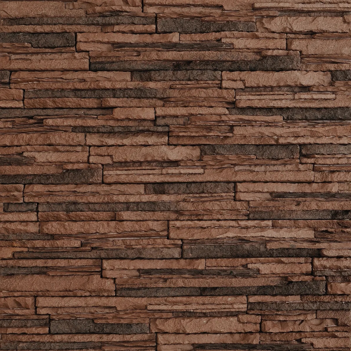 Kameň Považan hnedý