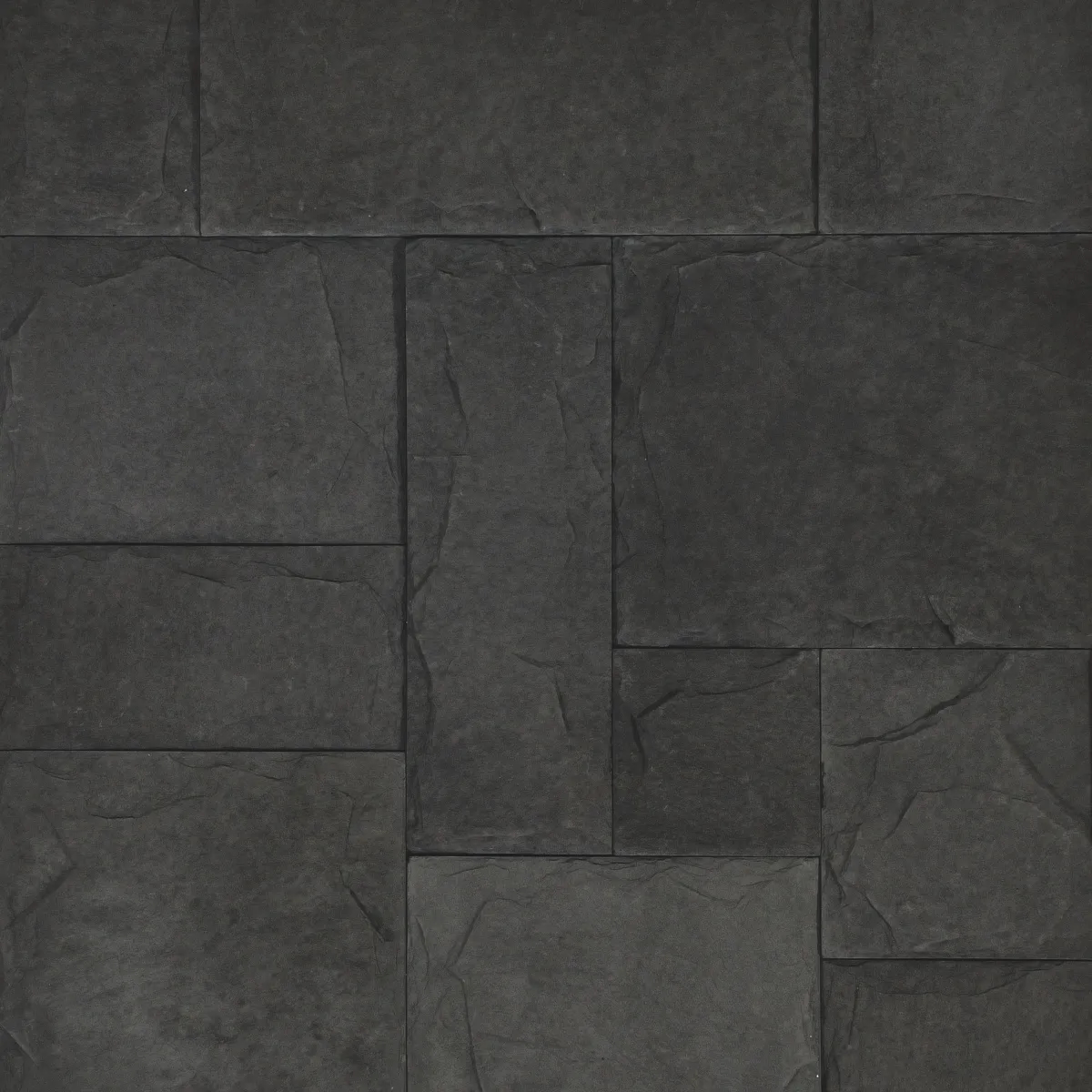 Bridlica štiepaná tmavošedá