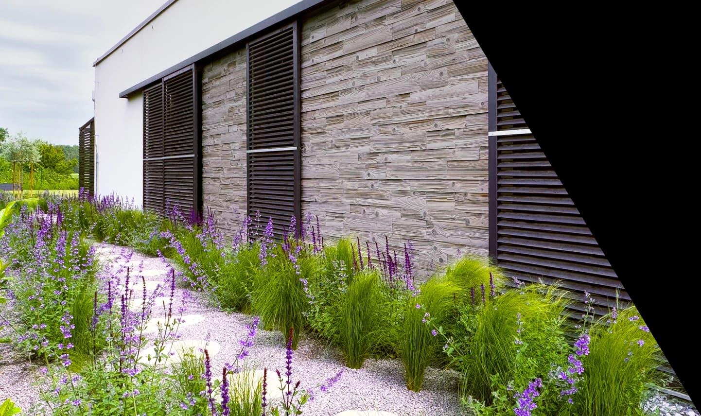 Vonkajšia oddychová zóna pri tehlovom obklade Vaspo