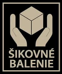 Šikovné balenie