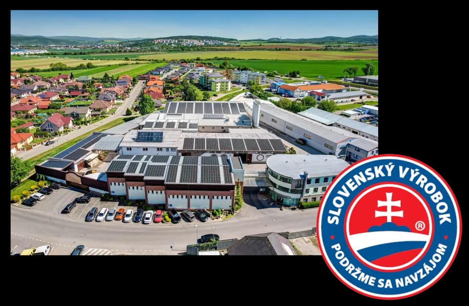 Slovenská kvalita, ktorá prekonáva originál