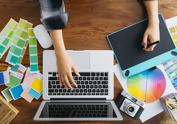 Grafický návrh zdarma