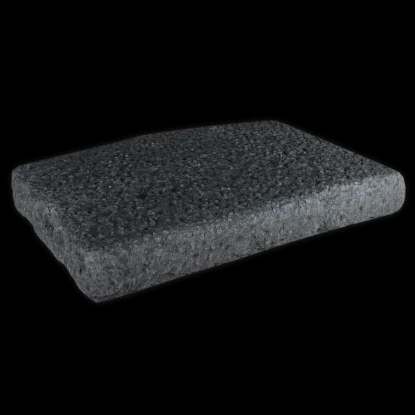 STĹPIKOVÁ čapica tmavošedá