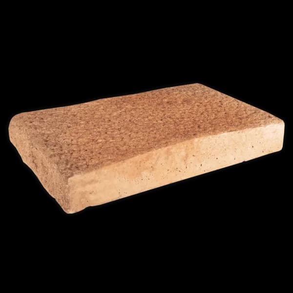 MEDZIKUS čapica tehlový melír