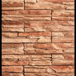 Skala ohnivá oranžovočervená