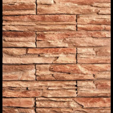 Skala ohnivá oranžovočervená