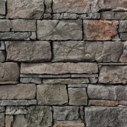 Kameň zrubový hnedý