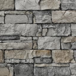 Kameň zrubový šedý