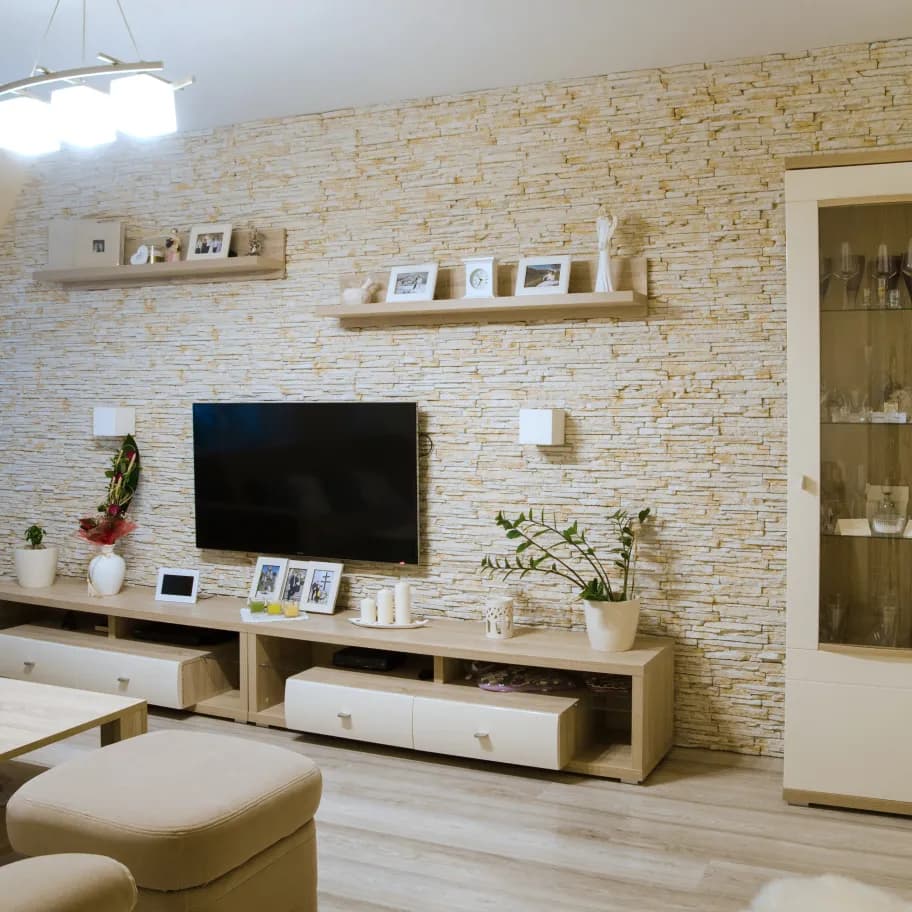 Kameň Považan biely