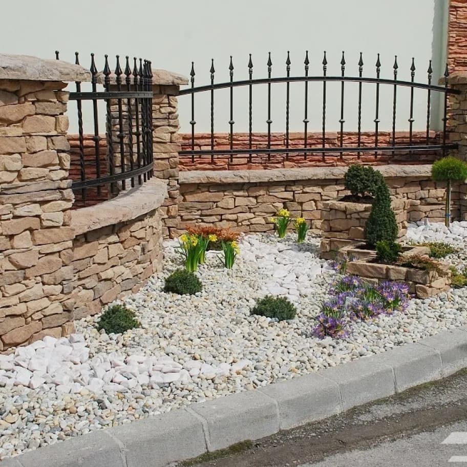 Plotový systém Vršatec