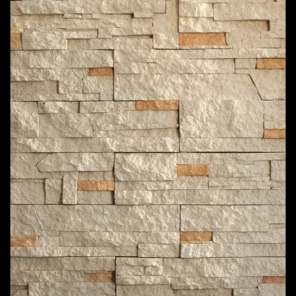 Kameň lámaný béžový