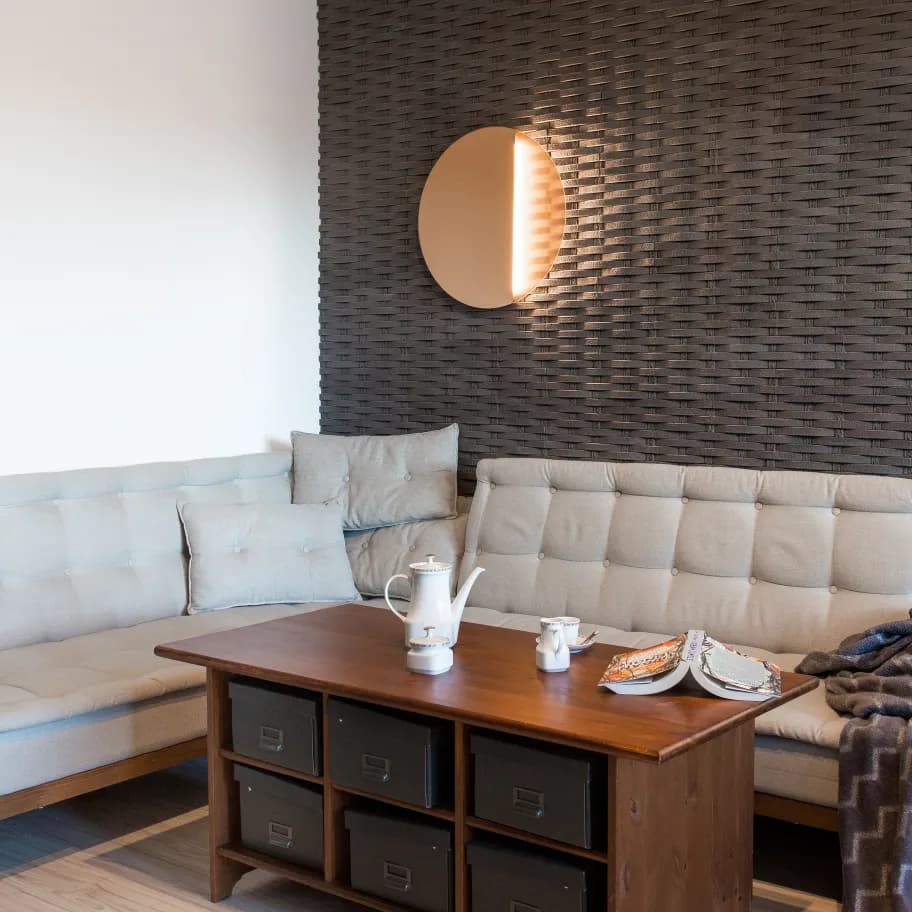 Obklad Decorstone Ratan tmavošedý