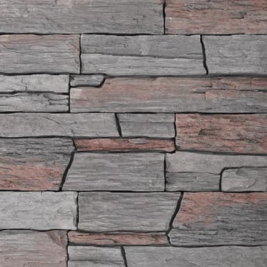 Bridlica hradná šedá