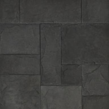 Bridlica štiepaná tmavošedá