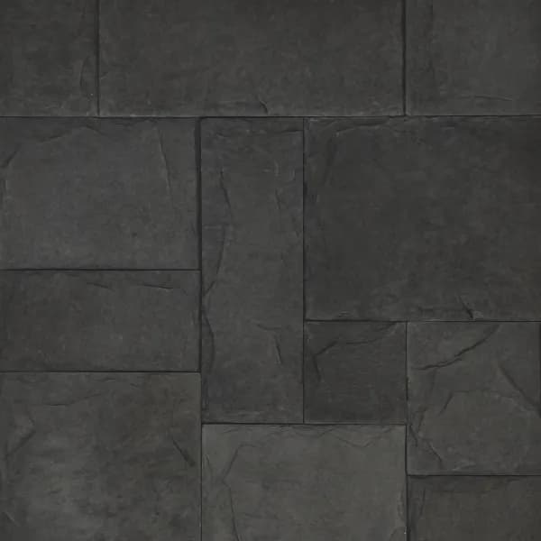 Bridlica štiepaná tmavošedá