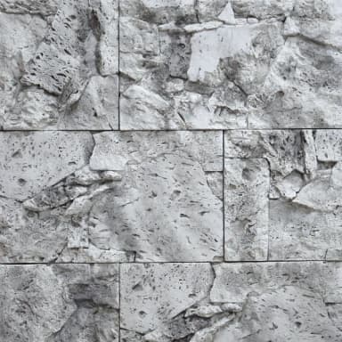 Travertín klasik zvetraný