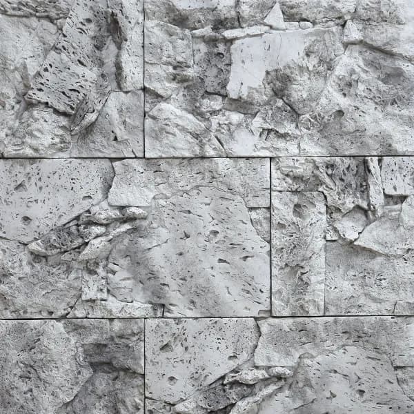 Travertín klasik zvetraný