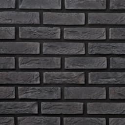 Tehlovka klasik antracit