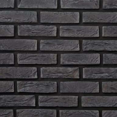 Tehlovka klasik antracit