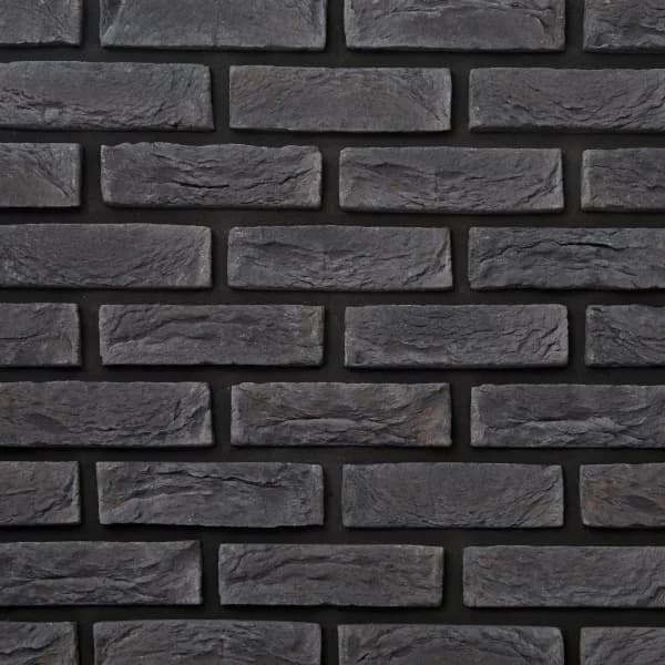 Tehlovka klasik antracit