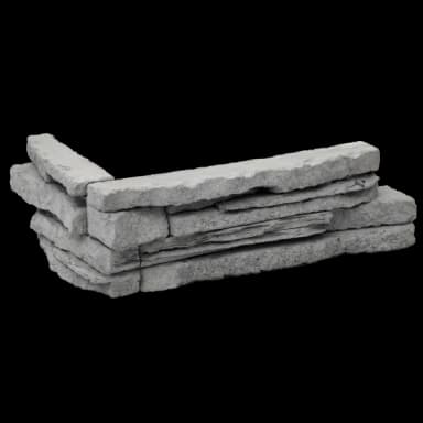 Kameň POVAŽAN sivý- krajovka