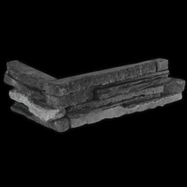 Kameň POVAŽAN čierny - krajovka