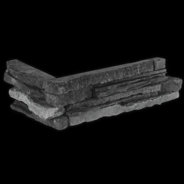 Kameň POVAŽAN čierny - krajovka