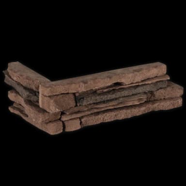 Kameň POVAŽAN hnedý- krajovka