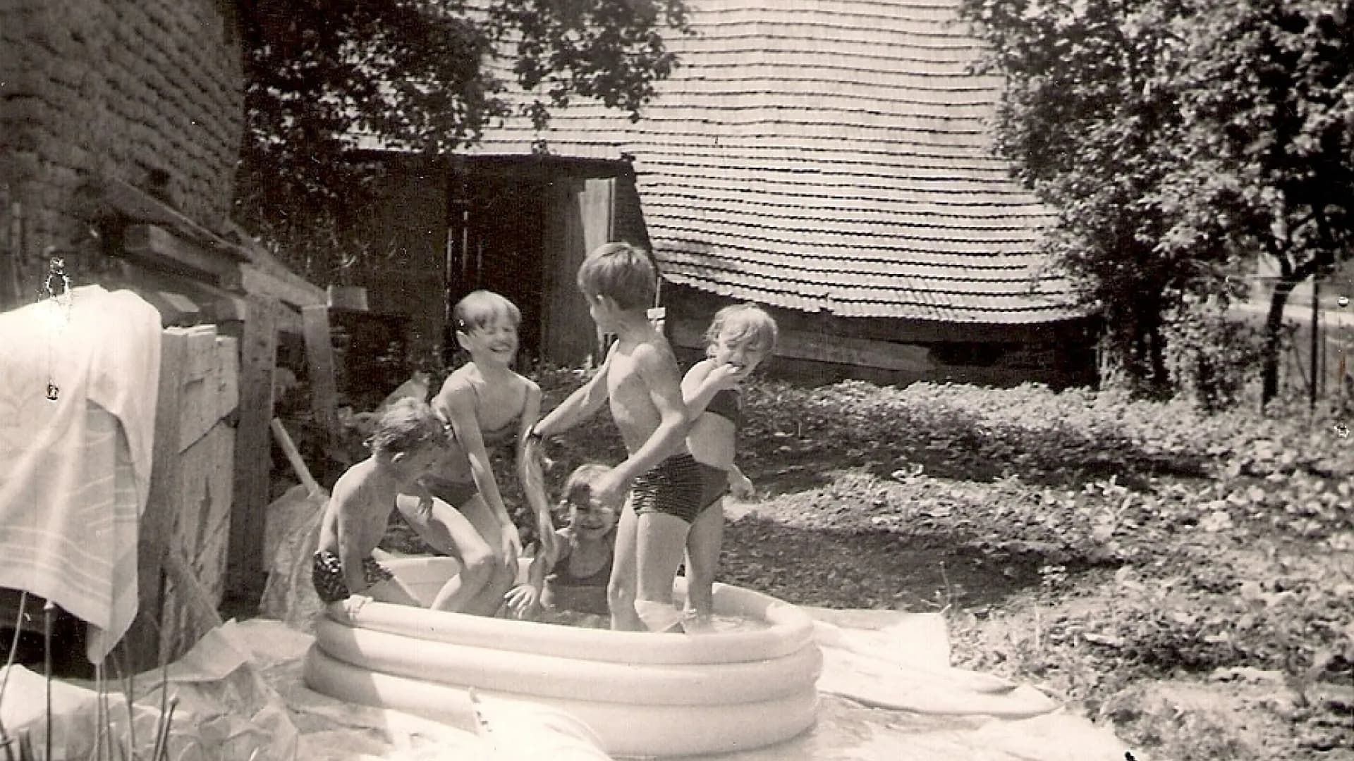 Produktionsräume in einem Einfamilienhaus