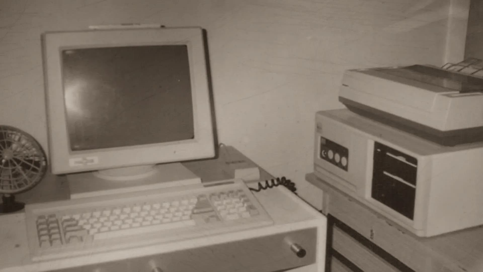 Prichádza moderná technika