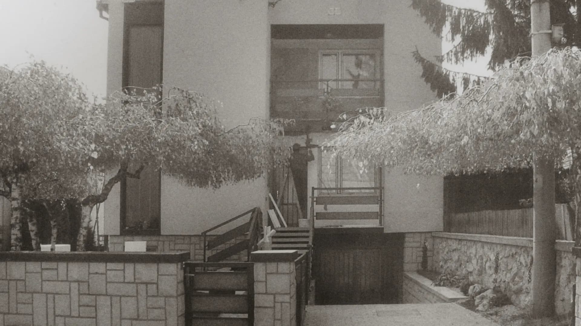 1981 Die Anfänge im Sozialismus.