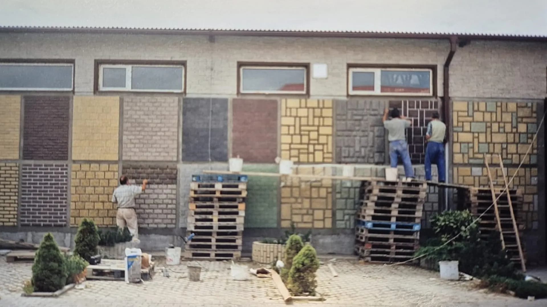 Vedúci v pracovnom nasadení