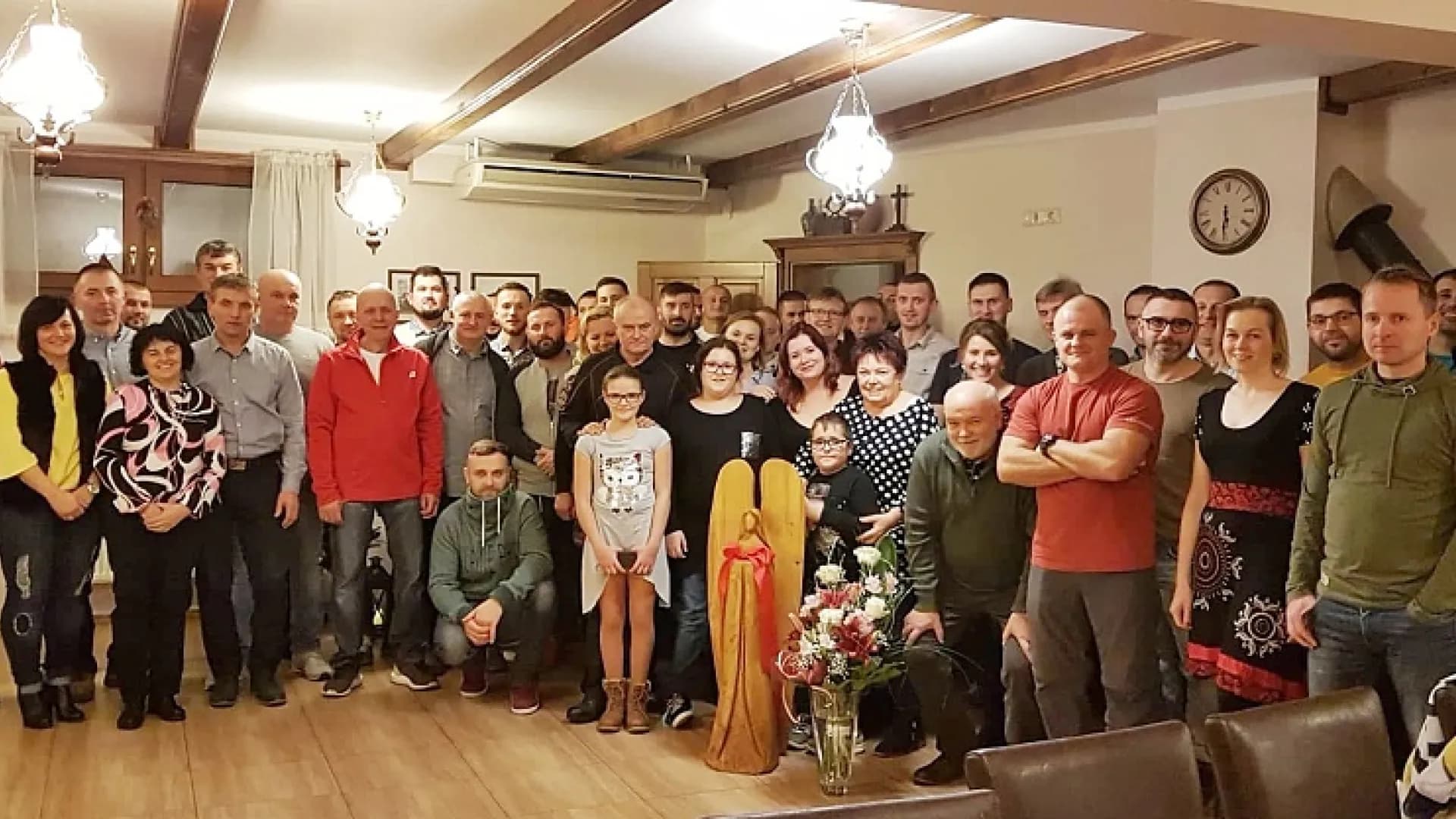 "Vedúca" oslavujeme 70. jubileum