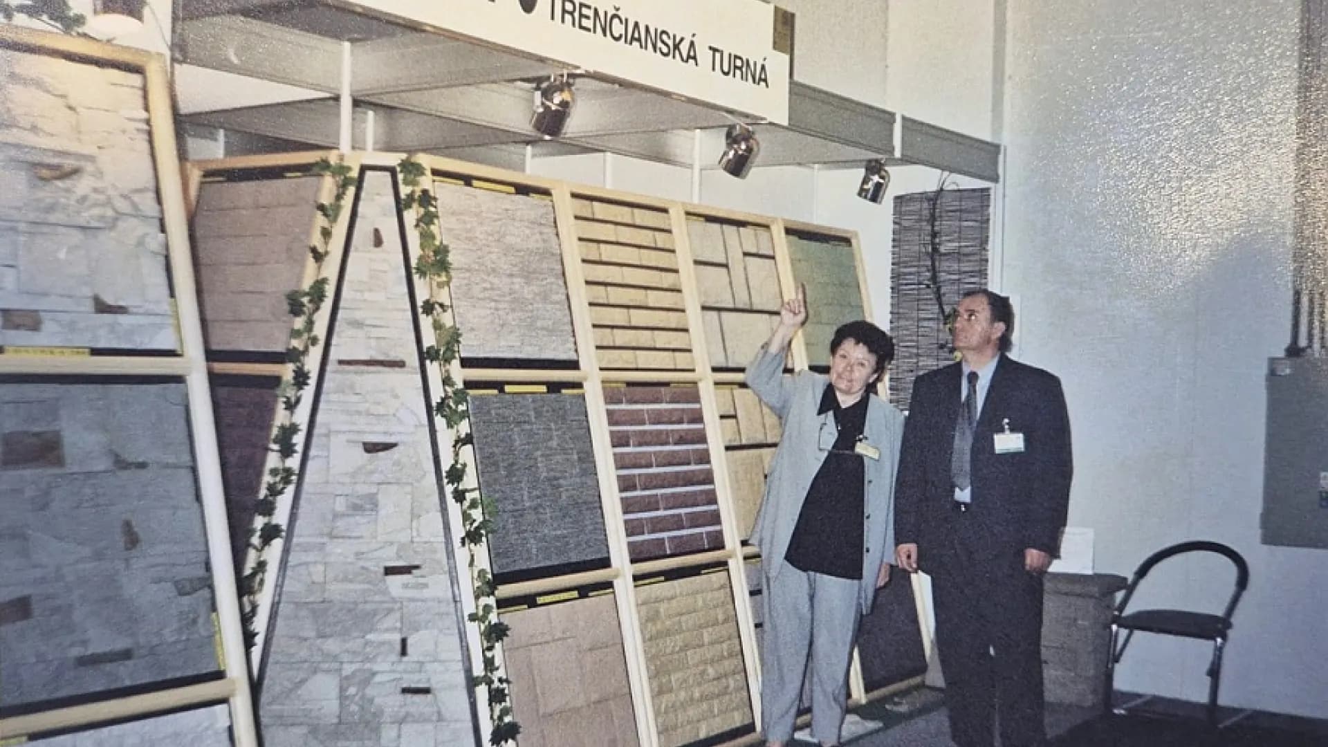 Vedenie firmy - VÝSTAVA BRNO