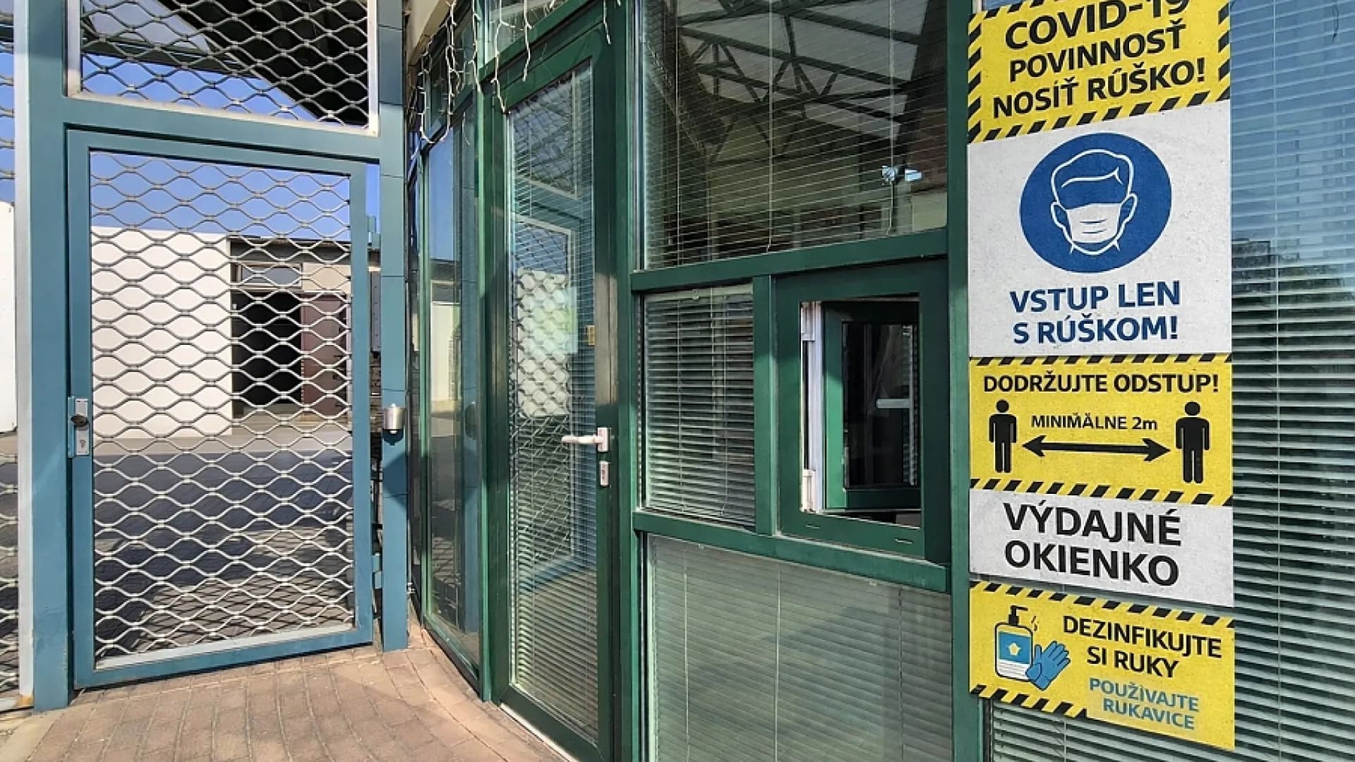 Pandémia COVID-19 v rokoch 2020-2022