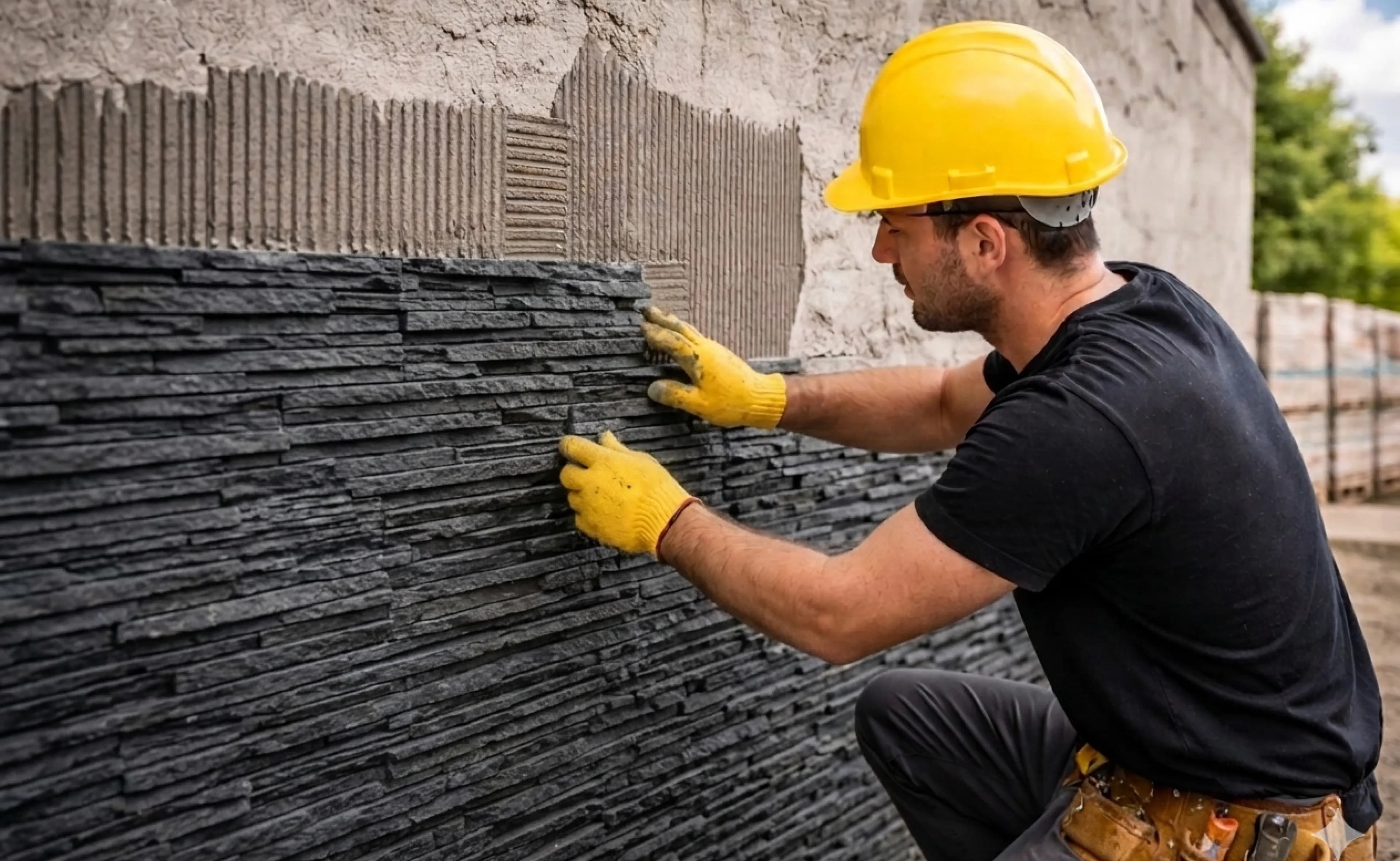 Profesionálne obkladanie a montáž systémov