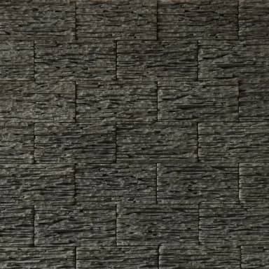 ECONOMY Bridlica lámaná antracit