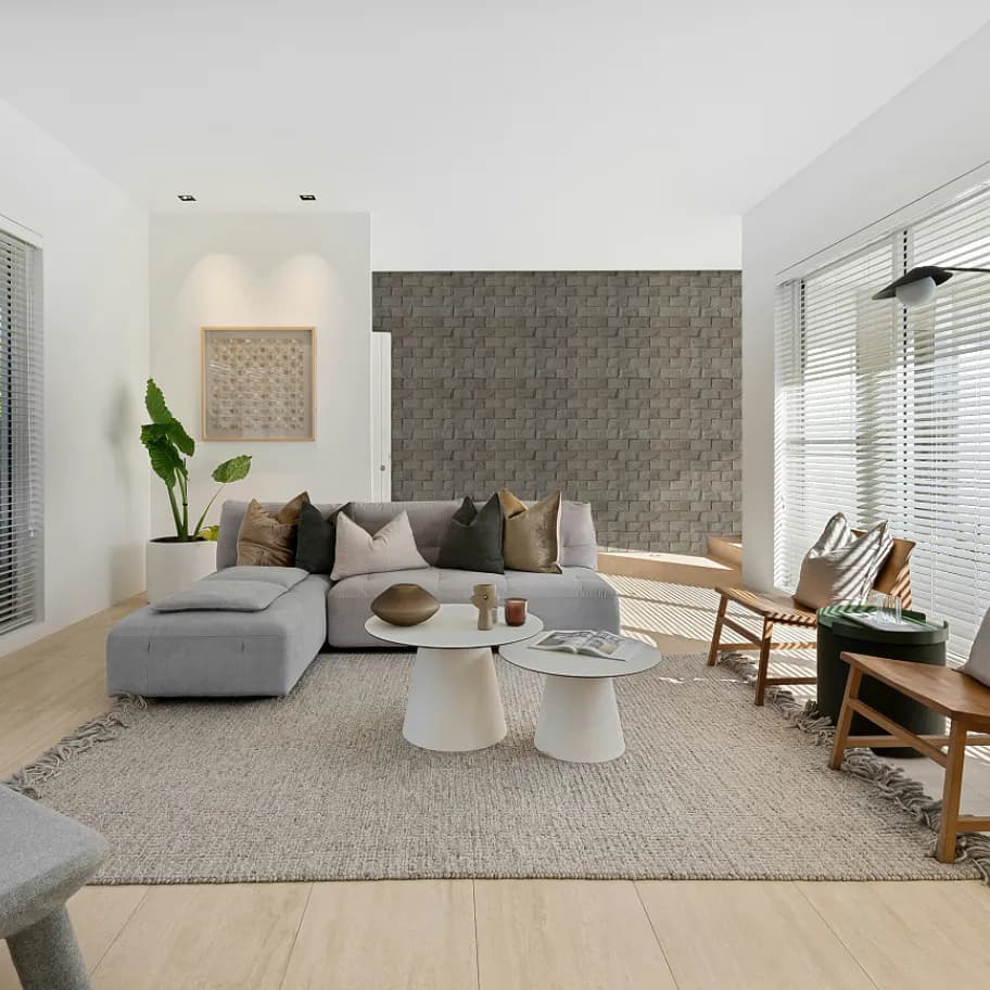 ECONOMY Slate standard mocca