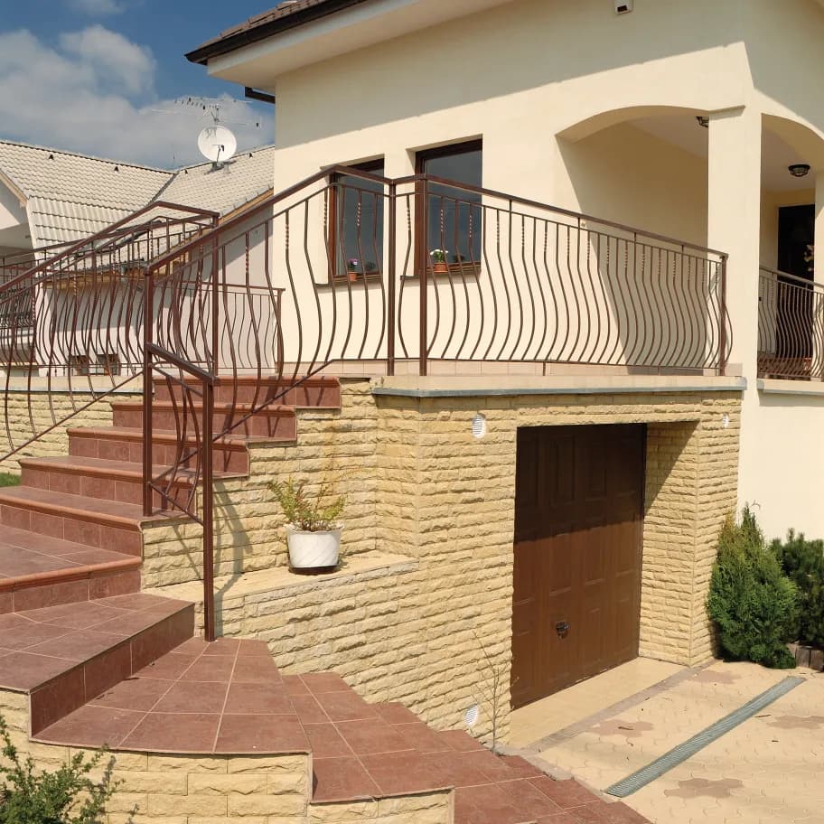 Obklad Pieskovec verzia 3 pieskovcový