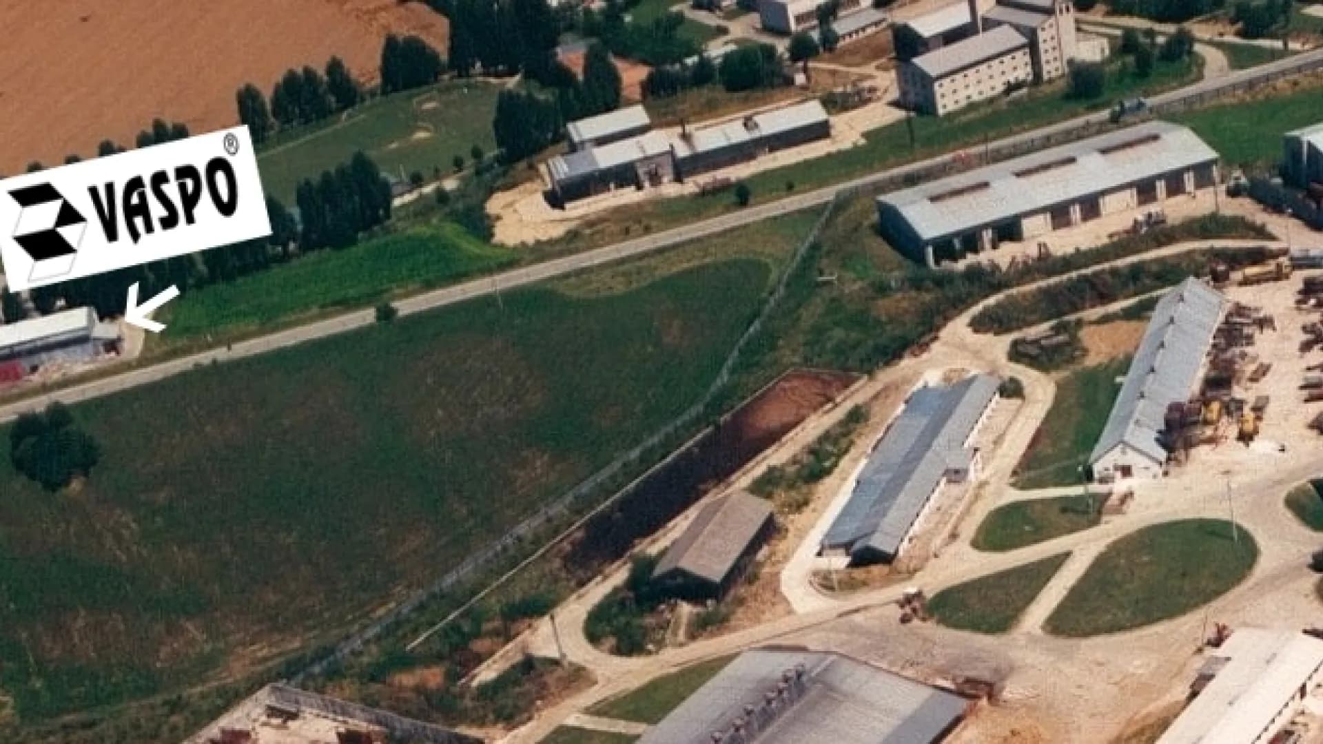 Prvé priestory na výrobu mimo rodinného domu