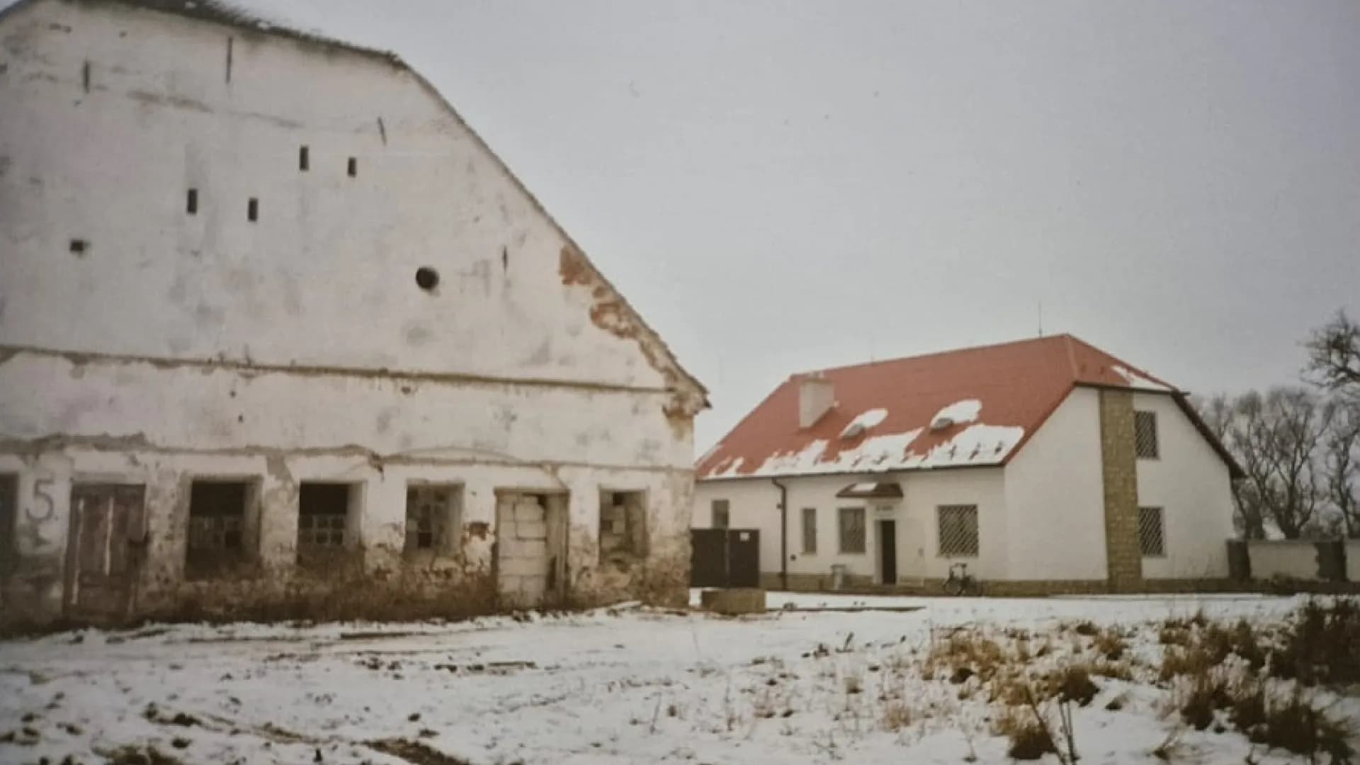 1995 - Veľké sťahovanie a rekonštrukcia už vlastných priestorov